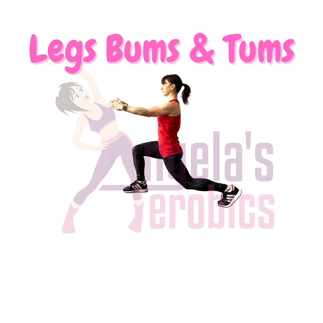 Legs, Bums & Tums - Angelas Aerobics