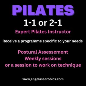 Pilates for Beginners: Session 1 